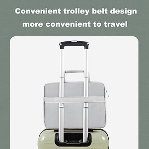 Chống Nước Laptop Túi Đựng Đeo Vai Túi Xách Cho 13 14 15 15.6 17 Inch Macbook Air Pro HP Huawei Asus dell Notebook Túi