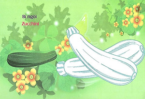 Sách Bé Làm Quen Môi Trường - Rau Củ