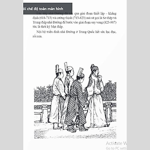 Lịch Sử Việt Nam Bằng Tranh - Tập 10 - Họ Khúc Dựng Nền Tự Chủ