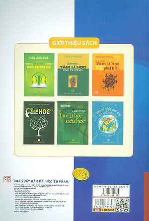 Giáo Trình Các Lí Thuyết Phát Triển Tâm Lí Người (Tái bản)