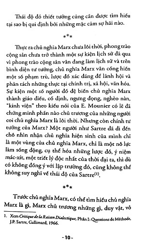Sách Hành Trình Tri Thức Của Karl Marx