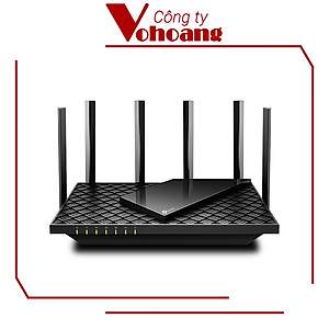 Bộ Phát Wifi 6 TP-Link Archer AX72 Gigabit Băng Tần Kép AX5400 - Hàng Chính Hãng