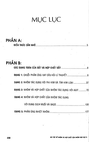 Sách Bài Tập Về Nhôm Và Hợp Chất Của Nhôm Hóa Học Lớp 9