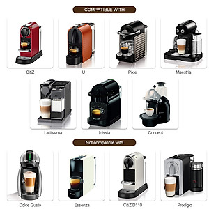 Mua Stainless Steel Coffee Capsules Filters Coffee Cup Reusable