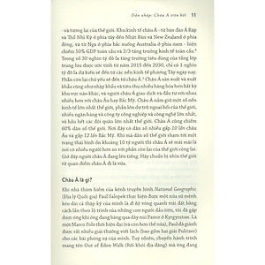 Sách Tương Lai Thuộc Về Châu Á