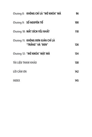 Sách Bạn Có Thể "Mở Khóa" Mật Mã Không? Lược Sử Hấp Dẫn Về Mật Mã Và Mật Mã Học