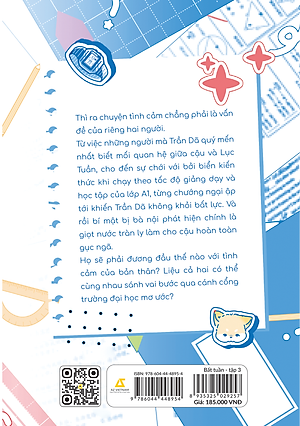 Sách Bất Tuần - Tập 3