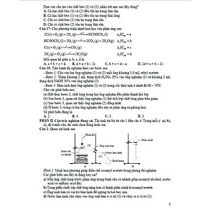 Sách - Tuyển tập đề thi tốt nghiệp THPT môn hóa học (Cấu trúc đề thi 2025) - HA