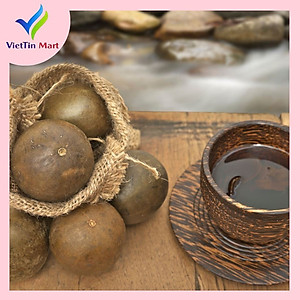 La Hán Quả Hòa Tan Hán Linh Loại Ngon 170g