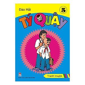 Sách Tý Quậy - Tập 5 (Tái Bản 2019)