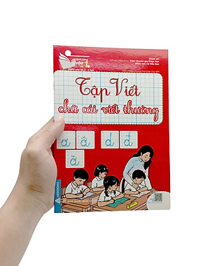 Tập Viết Chữ Cái Viết Thường
