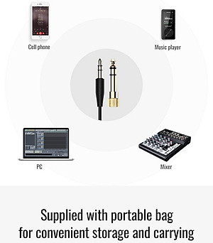 Tai Nghe Có Dây Nhét Tai Takstar TS-2260 - Hàng Chính Hãng