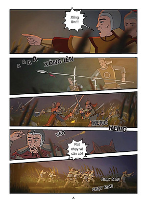 Khát Vọng Non Sông - Thái Úy Lý Thường Kiệt Và Phòng Tuyến Sông Như Nguyệt