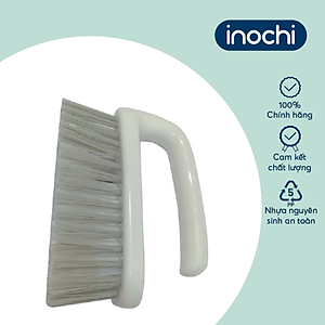 Bàn Chải Nhà Tắm Kiriei Chuẩn Nhật - Hàng chính hãng inochi ( tặng kèm khăn lau pakasa đa năng)