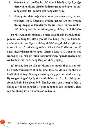 Sách Giáo Dục - Tương Lai & Đổi Mới