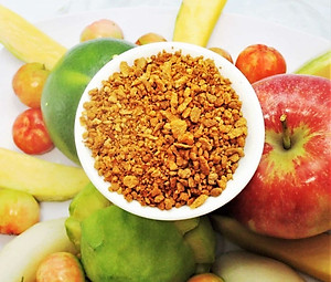 Muối Tôm Tây Ninh Mỹ Vân 100G