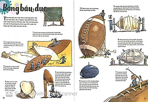 Sách Úm Ba La! Mở Ra Vạn Vật