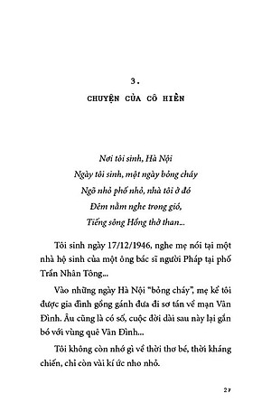 Nhìn lại những thu xanh - Hồi ký Ngô Huy Cẩn, Trần Lưu Vân Hiền - Sách gây quỹ từ thiện cho Quỹ Trò Nghèo Vùng Cao
