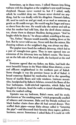 Sách The Kite Runner