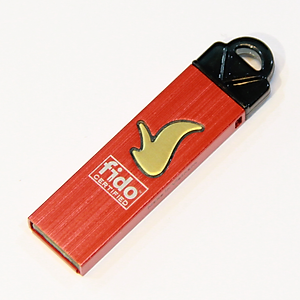 Combo 2 Khóa Xác Thực Mạnh VinCSS FIDO2 Touch 1 (Kết Nối USB Type-A) và VinCSS FIDO2 Fingerprint - Hỗ Trợ Xác Thực An Toàn Không Mật Khẩu, Chuẩn UAF/U2F/FIDO2 - Hàng Chính Hãng