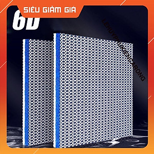 Bông lọc bể cá 6D (loại I) - Thảm lọc bể cá cảnh - Mút lọc thô hồ cá