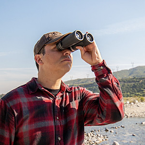 Ống nhòm Barska Lucid View 10x42mm New - Hàng chính hãng