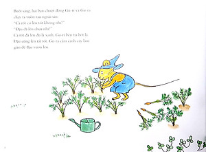 Ehon - Mọt Sách Mogu - Gư-Ri, Gư-Ra Và Bạn Sư-Mi-Rê