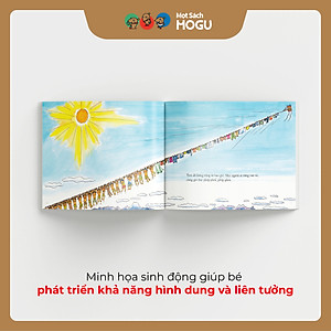 Truyện Ehon bé 3-4-5 tuổi - Bộ 2 cuốn Giúp mẹ việc nhà