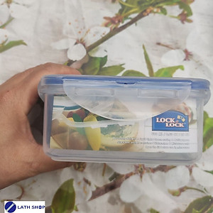 Hộp Bảo Quản Classic Lock&Lock - HPL854 - 600Ml