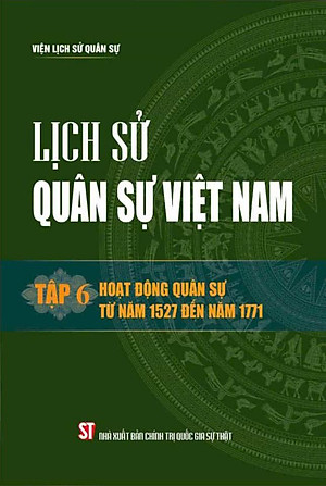 Bộ Sách Lịch Sử Quân Sự Việt Nam (Bộ 14 Tập)
