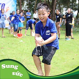 Trải nghiệm mùa hè không sách vở cùng trại hè bán trú Avatar Land