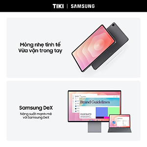 Máy Tính Bảng Galaxy Tab S11 Wifi (12GB/128GB) - Hàng Chính Hãng