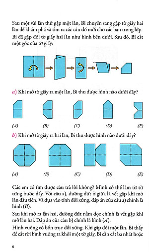 Để Các Em Thích Toán - HNB