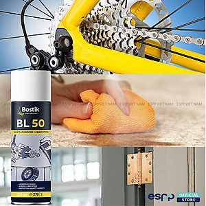 Dầu chống rỉ sét BL50 đa năng dạng chai xịt – BOSTIK