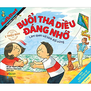 Combo 8 Cuốn: Mathstart Trải Nghiệm Toán Học