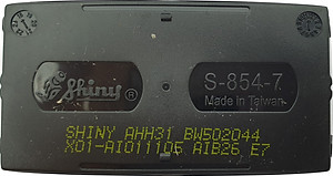 Thẻ mực con dấu vuông Mã số thuế S854/ S844 - Hàng nhập khẩu