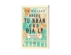 Sách Những Tù Nhân Của Địa Lý