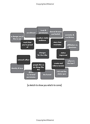 Sách This Is Marketing : You Can't Be Seen Until You Learn to See