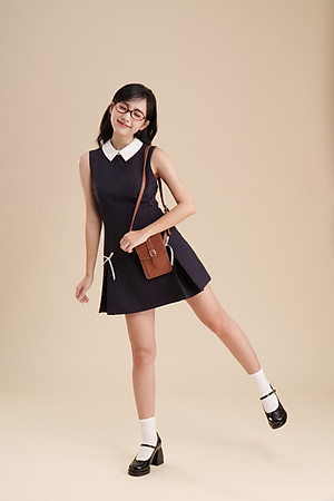 Túi Yuumy ( Thời trang nữ mini đựng điện thoại - Túi đeo chéo da Bergen YN248 )