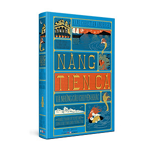 Sách Boxset ba tác phẩm kinh điển dành cho thiếu nhi (Peter Pan, Alice ở xứ sở diệu kì và Alice ở xứ sở trong gương, Nàng tiên cá và những câu chuyện khác)