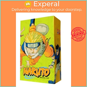 洋書 Naruto Box Set 1: Volumes 1-27 Naruto Box Set 1: Volumes 1-27 with Premium by Masashi Kishimoto