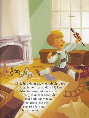 Truyện Cổ Andersen