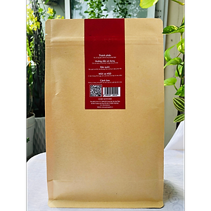 Trà nụ vối túi 500g Quế Rừng Xanh 100% nụ vối nguyên chất, giúp thanh nhiệt, giảm mệt mỏi, thanh lọc cơ thể