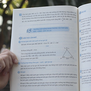 Sách Rèn Kỹ Năng Học Toán 7