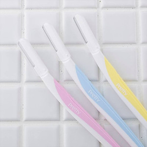 Set 3 Dao Cạo Lông Mặt Kai 00-018