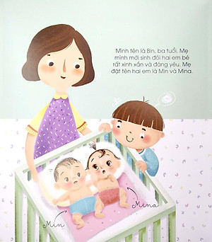 Sách Lật Mở Cùng Con - Bình Tĩnh Chuyện Giới Tính (Giúp Trẻ Biết Phân Biệt Giới Tính, Nhận Biết Cơ Thể Và Bảo Vệ Mình)