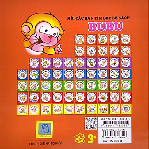 Sách BuBu 10: Không Cẩn Thận