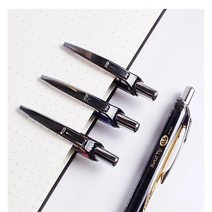 Bút ký Pentel BLP75 và BLP77 mực dầu thiết kế sang trọng viết trơn mượt không phai màu