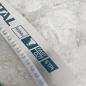 CƯA CẮT CÀNH CÁN CONG 330MM TOTAL THT51133026 - HÀNG CHÍNH HÃNG