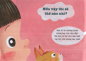 Sách Bí Mật Của Móng Tay - Sự Kỳ Diệu Của Cơ Thể (Tái Bản 2020)